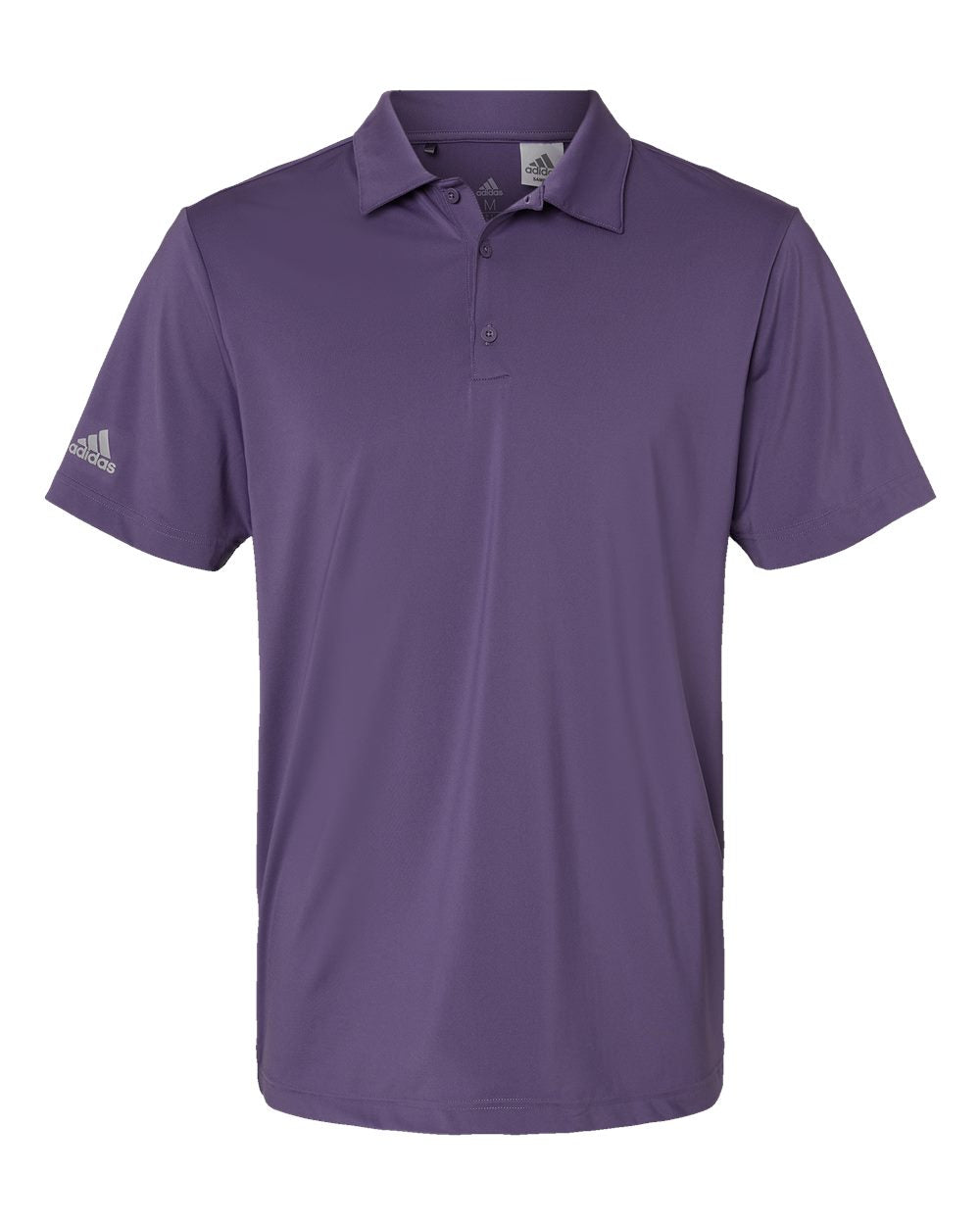 Ultimate Solid Men’s Polo - Adidas A514
