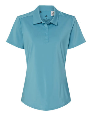 Ultimate Solid Ladies Polo - Adidas A515