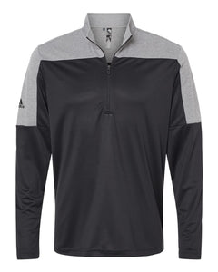 Lightweight Quarter-Zip Men’s Pullover - Adidas A552