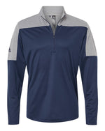 Lightweight Quarter-Zip Men’s Pullover - Adidas A552