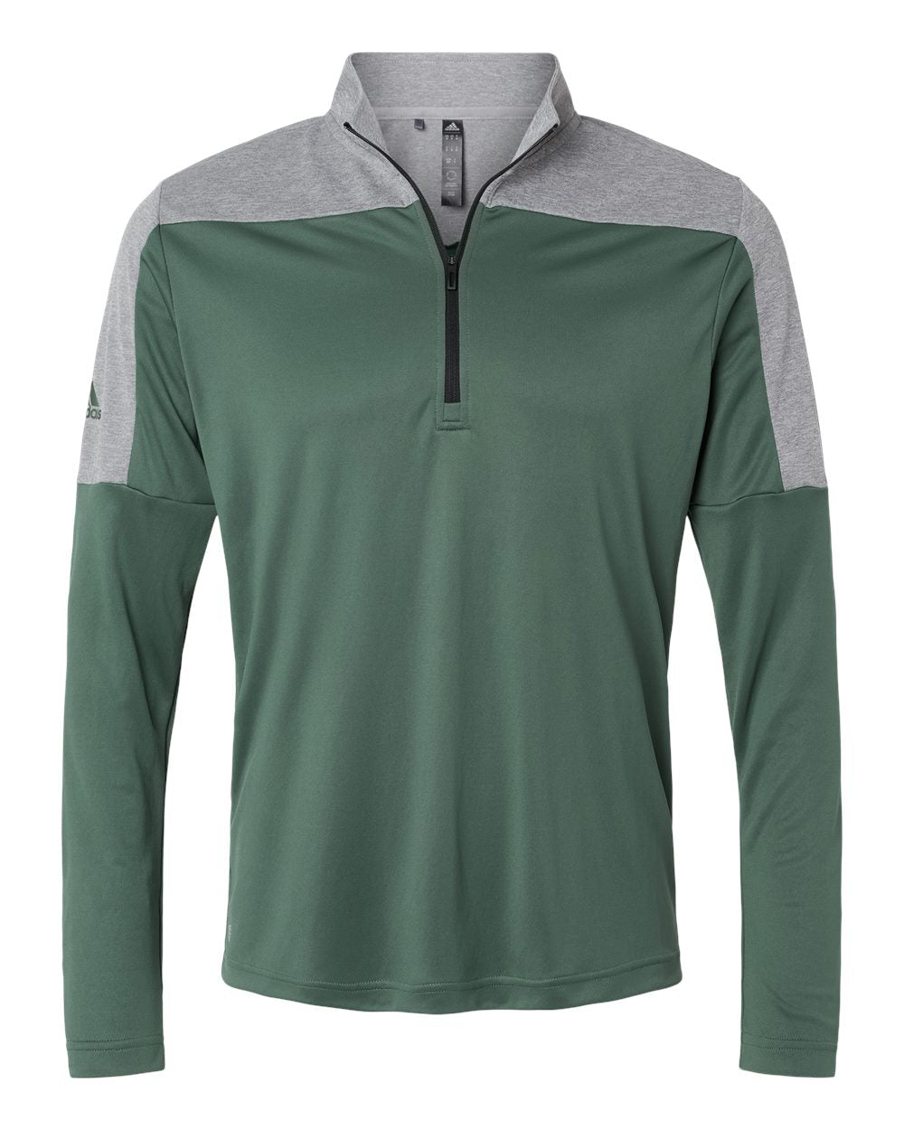 Lightweight Quarter-Zip Men’s Pullover - Adidas A552