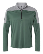 Lightweight Quarter-Zip Men’s Pullover - Adidas A552