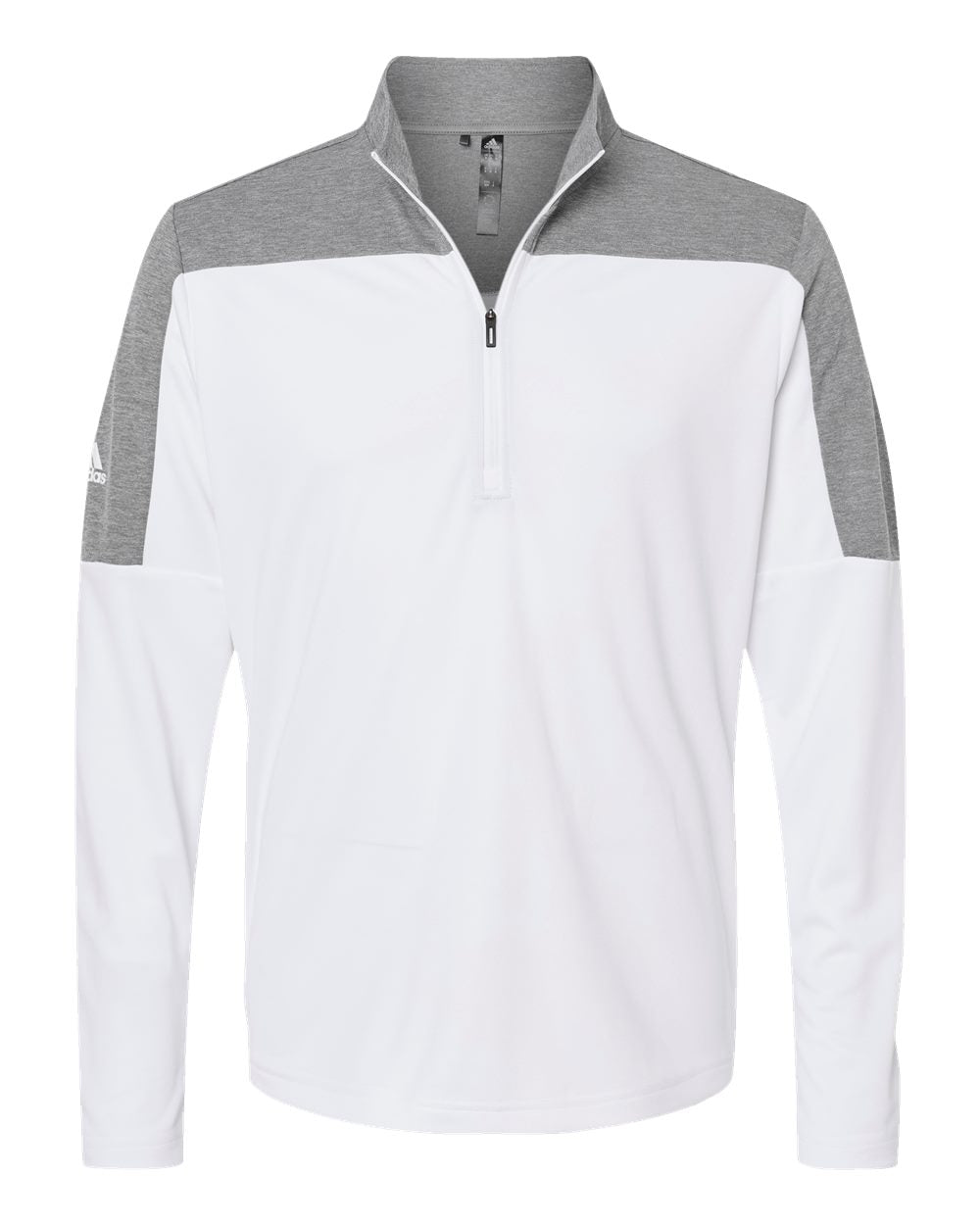 Lightweight Quarter-Zip Men’s Pullover - Adidas A552