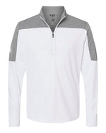 Lightweight Quarter-Zip Men’s Pullover - Adidas A552