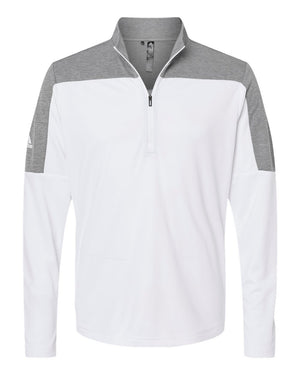 Lightweight Quarter-Zip Men’s Pullover - Adidas A552