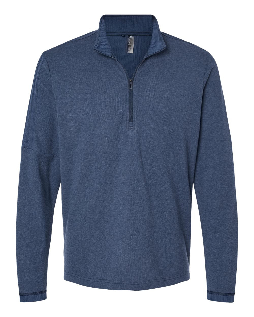 3-Stripes Quarter-Zip Men’s Sweater - Adidas A554