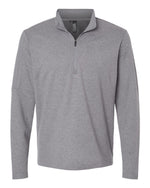 3-Stripes Quarter-Zip Men's Sweater - Adidas A554