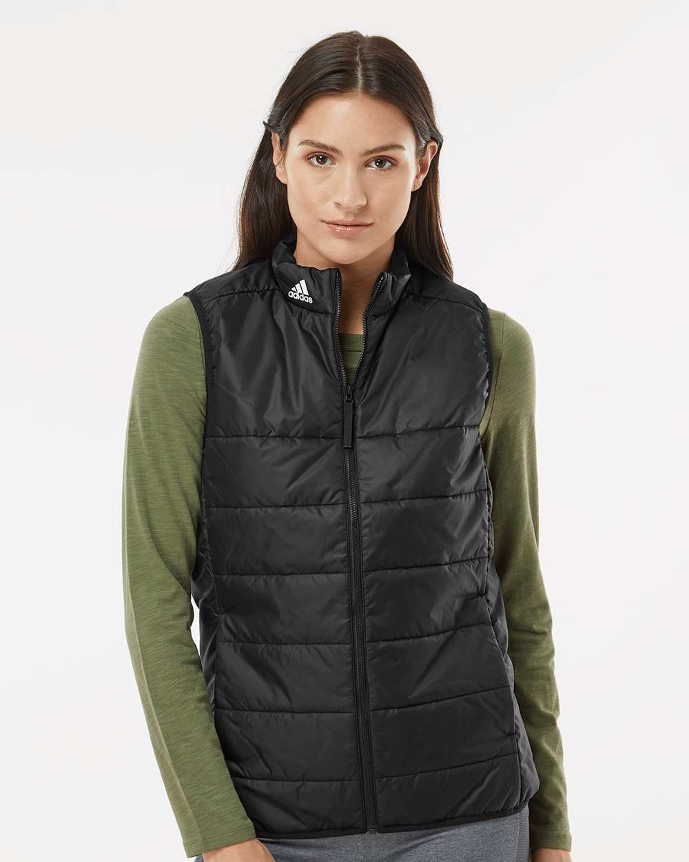 Puffer Ladies Vest - Adidas A573