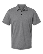 Heathered Men's Polo - Adidas A582