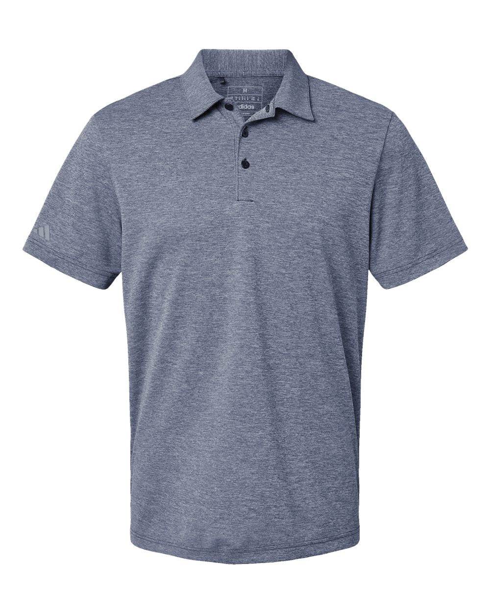 Heathered Men's Polo - Adidas A582