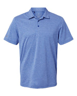 Heathered Men's Polo - Adidas A582