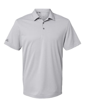Heathered Men’s Polo - Adidas A582