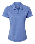 Heathered Ladies Polo - Adidas A583