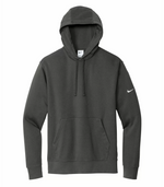 Club Fleece Sleeve Swoosh Pullover Men's Hoodie - Nike DR1499