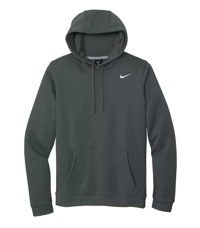 Club Fleece Men’s Pullover Hoodie - Nike CJ1611