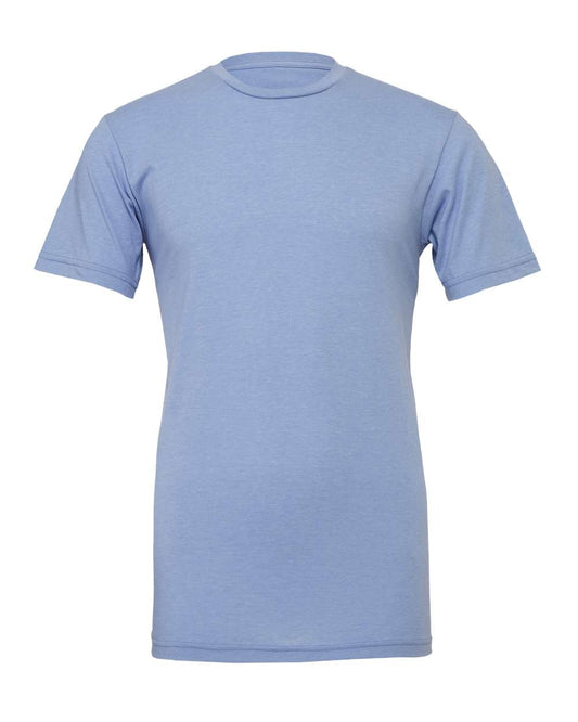 CVC Unisex Jersey Tee - BELLA + CANVAS 3001CVC