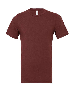 CVC Unisex Jersey Tee - BELLA + CANVAS 3001CVC