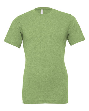 CVC Unisex Jersey Tee - BELLA + CANVAS 3001CVC