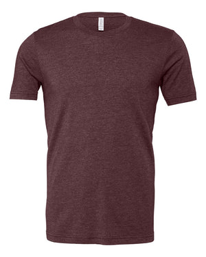 CVC Unisex Jersey Tee - BELLA + CANVAS 3001CVC