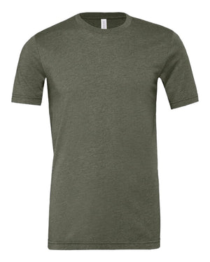 CVC Unisex Jersey Tee - BELLA + CANVAS 3001CVC