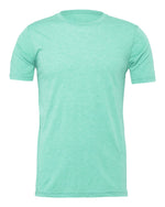 CVC Unisex Jersey Tee - BELLA + CANVAS 3001CVC