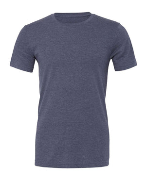 CVC Unisex Jersey Tee - BELLA + CANVAS 3001CVC