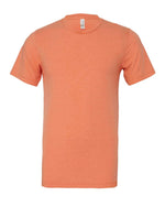 CVC Unisex Jersey Tee - BELLA + CANVAS 3001CVC