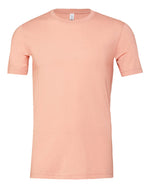 CVC Unisex Jersey Tee - BELLA + CANVAS 3001CVC