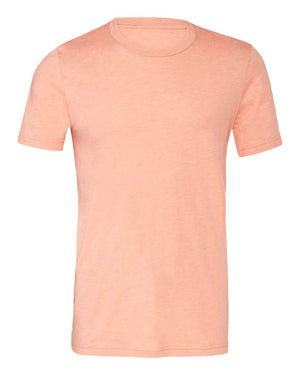 CVC Unisex Jersey Tee - BELLA + CANVAS 3001CVC