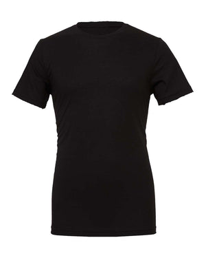 CVC Unisex Jersey Tee - BELLA + CANVAS 3001CVC