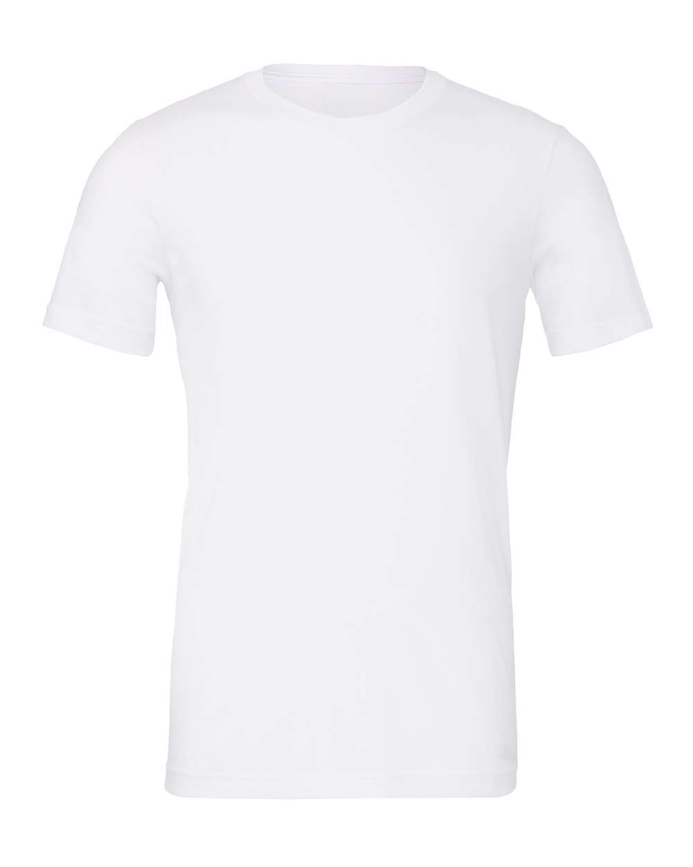 CVC Unisex Jersey Tee - BELLA + CANVAS 3001CVC