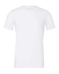 CVC Unisex Jersey Tee - BELLA + CANVAS 3001CVC