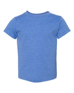 Toddler Jersey Tee - BELLA + CANVAS 3001T
