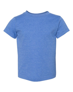 Toddler Jersey Tee - BELLA + CANVAS 3001T