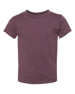 Toddler Jersey Tee - BELLA + CANVAS 3001T