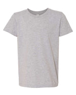 Youth CVC Jersey Tee - BELLA + CANVAS 3001YCVC