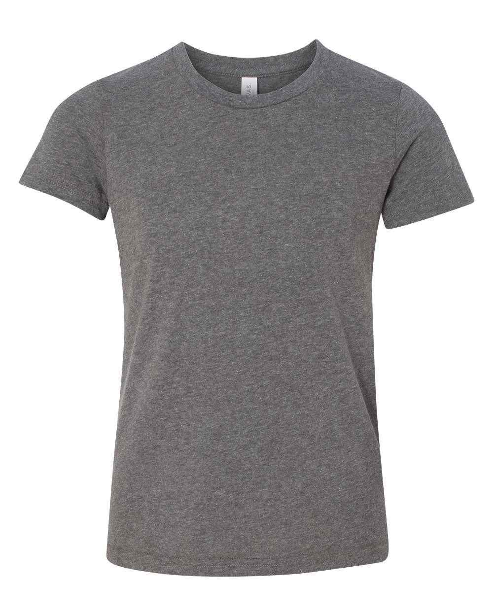 Youth CVC Jersey Tee - BELLA + CANVAS 3001YCVC