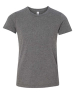 Youth CVC Jersey Tee - BELLA + CANVAS 3001YCVC