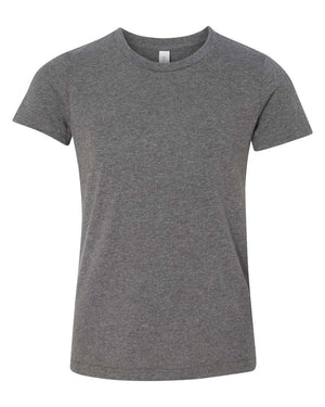 Youth CVC Jersey Tee - BELLA + CANVAS 3001YCVC