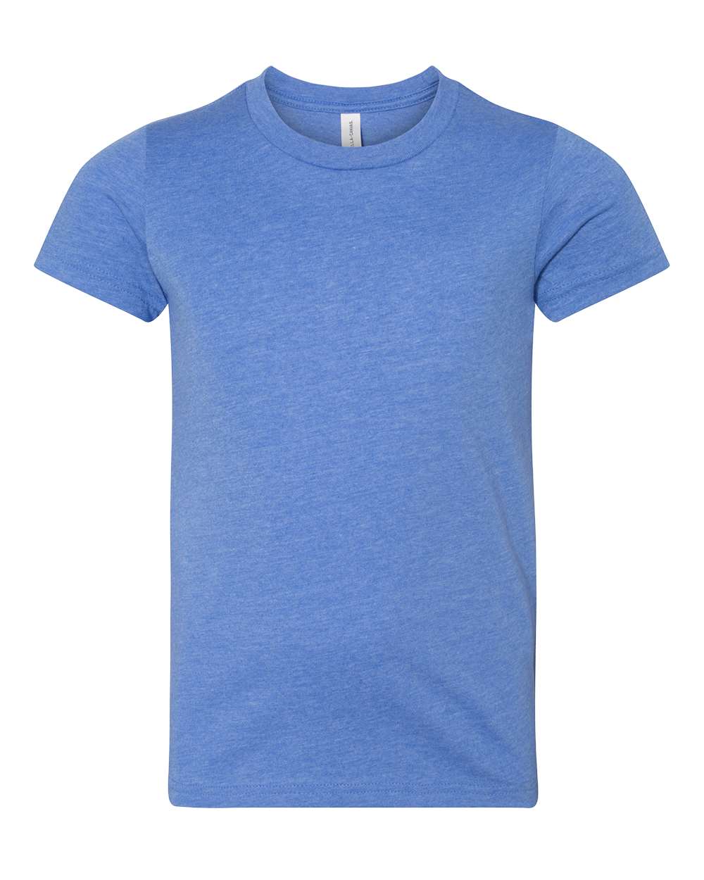 Youth CVC Jersey Tee - BELLA + CANVAS 3001YCVC