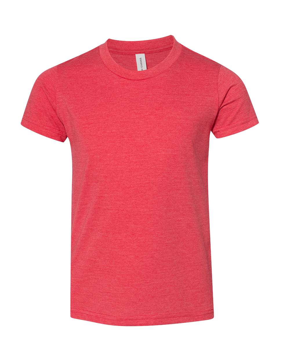 Youth CVC Jersey Tee - BELLA + CANVAS 3001YCVC