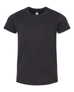 Youth CVC Jersey Tee - BELLA + CANVAS 3001YCVC