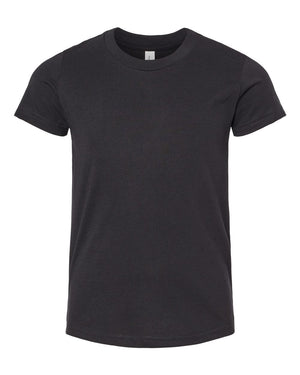 Youth CVC Jersey Tee - BELLA + CANVAS 3001YCVC