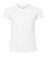 Youth CVC Jersey Tee - BELLA + CANVAS 3001YCVC