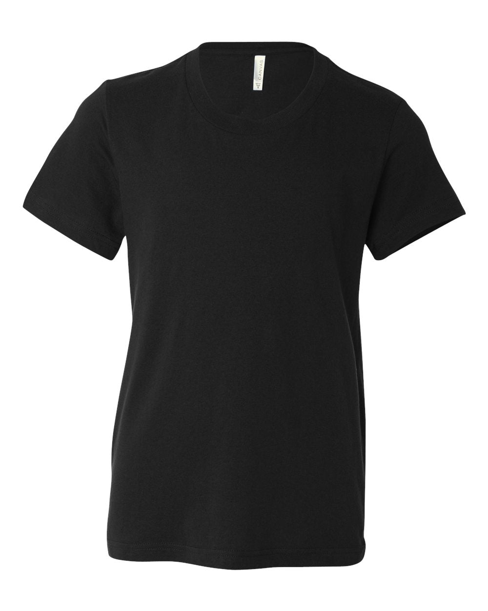 Youth Jersey Tee - BELLA + CANVAS 3001Y
