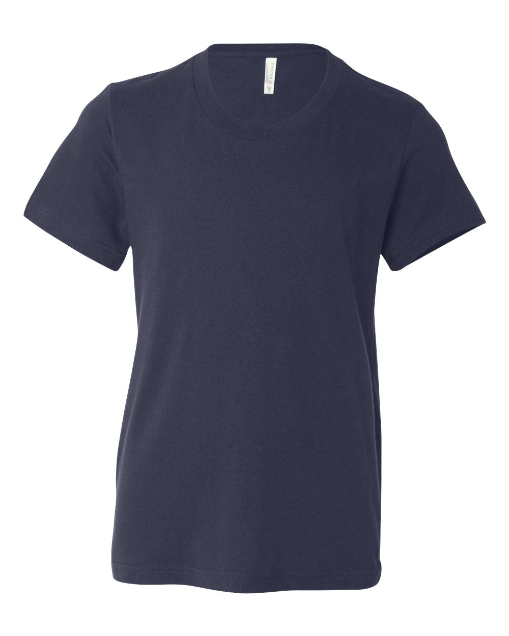 Youth Jersey Tee - BELLA + CANVAS 3001Y