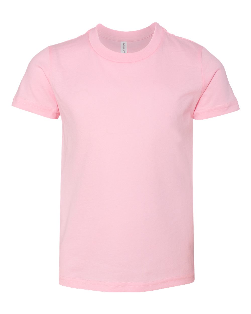 Youth Jersey Tee - BELLA + CANVAS 3001Y