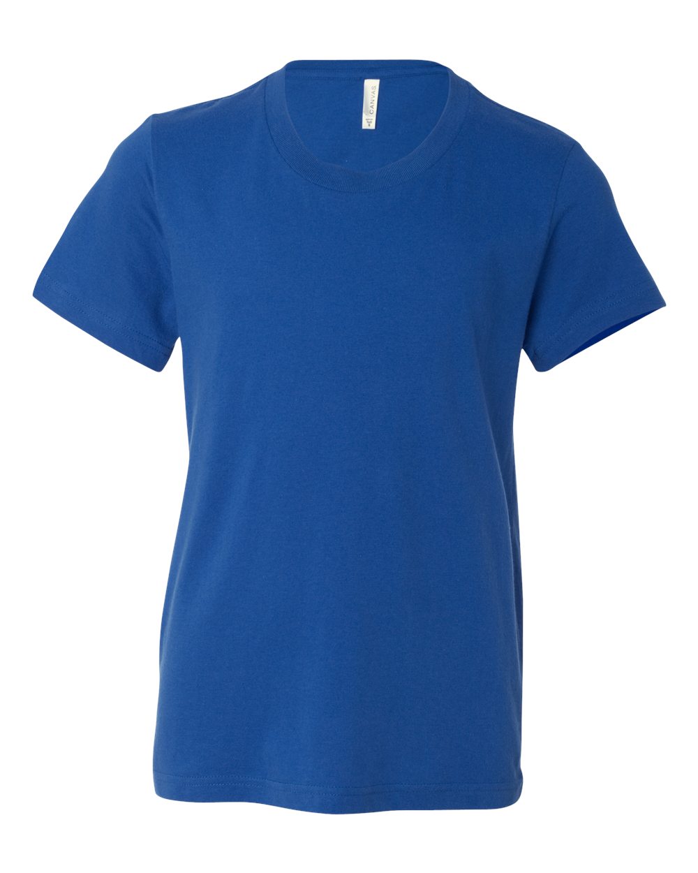 Youth Jersey Tee - BELLA + CANVAS 3001Y