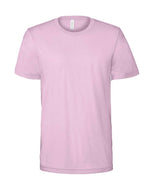 Unisex Jersey Tee - BELLA + CANVAS 3001