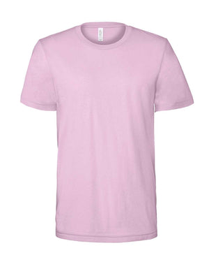 Unisex Jersey Tee - BELLA + CANVAS 3001